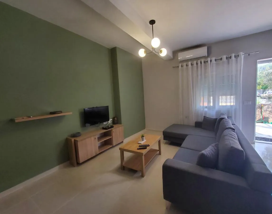 Twins Apartment Përmet Albania