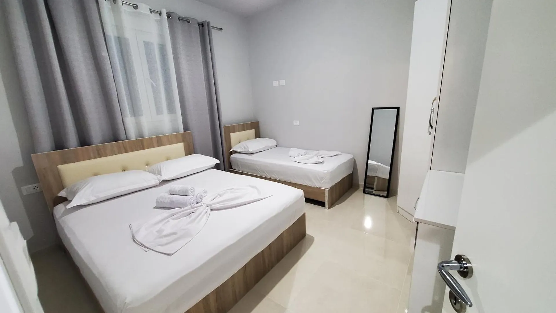 Twins Apartment Përmet Albania