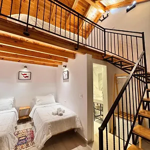 Gogo Moustache Guest house