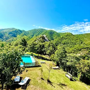  Vakantieboerderij Baven -toven Naturae