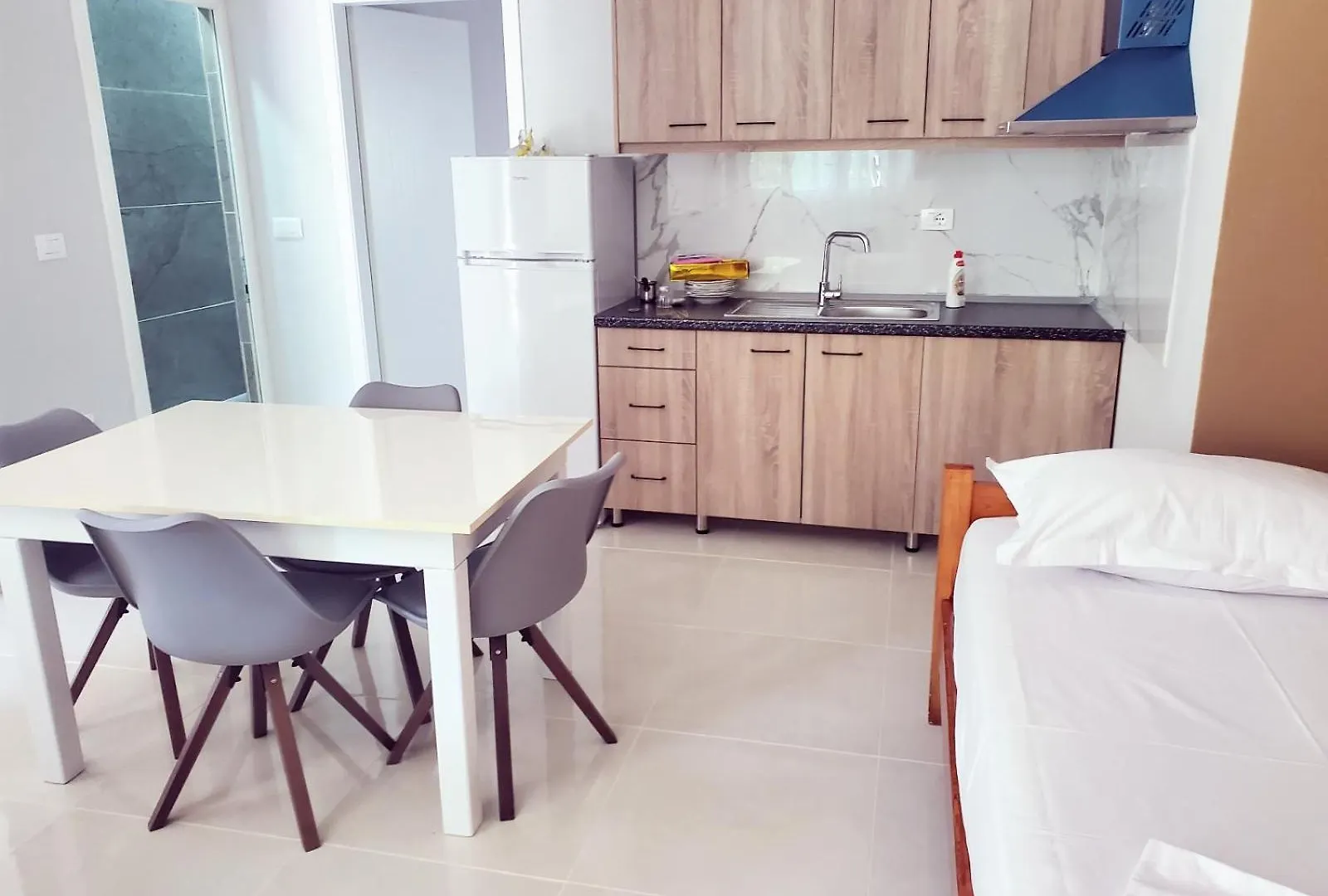 Twins Apartment Përmet